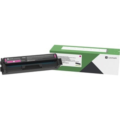 Lexmark C3210M0 Mgta Rtrn Tonr Lexmark C3210M0 Mgta Rtrn Tonr